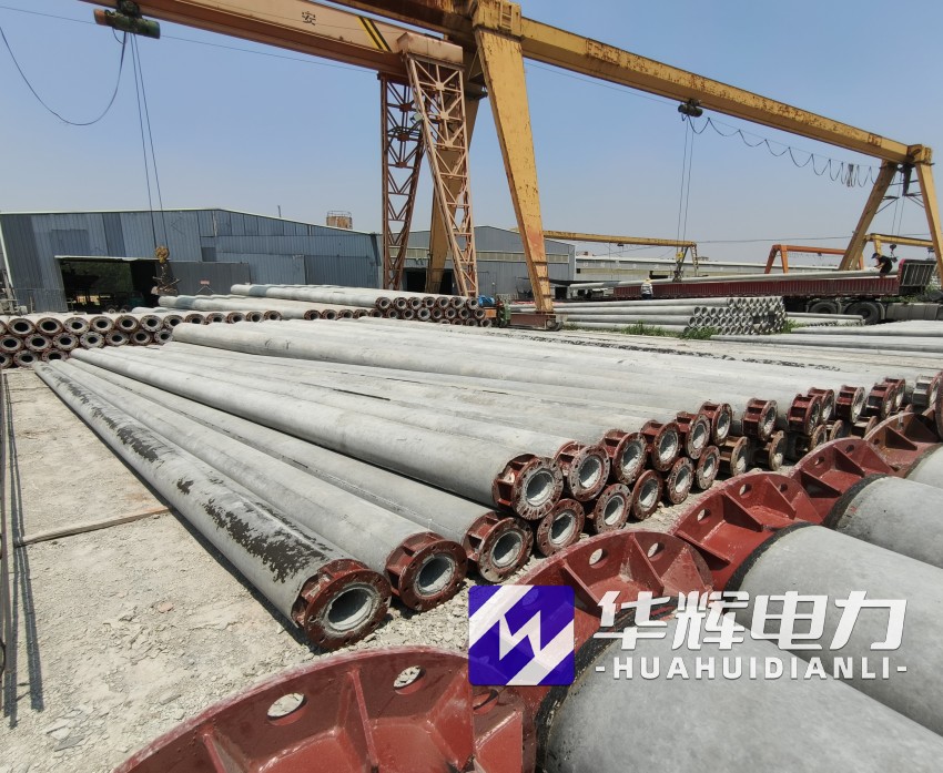 将乐21米水泥电线杆